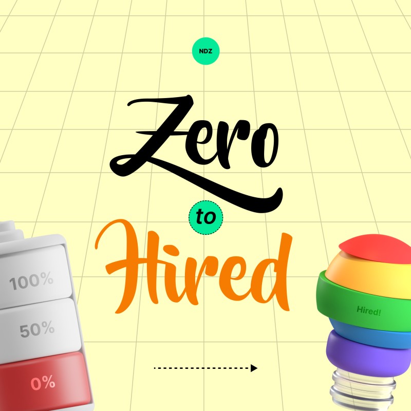 Zero to Hired